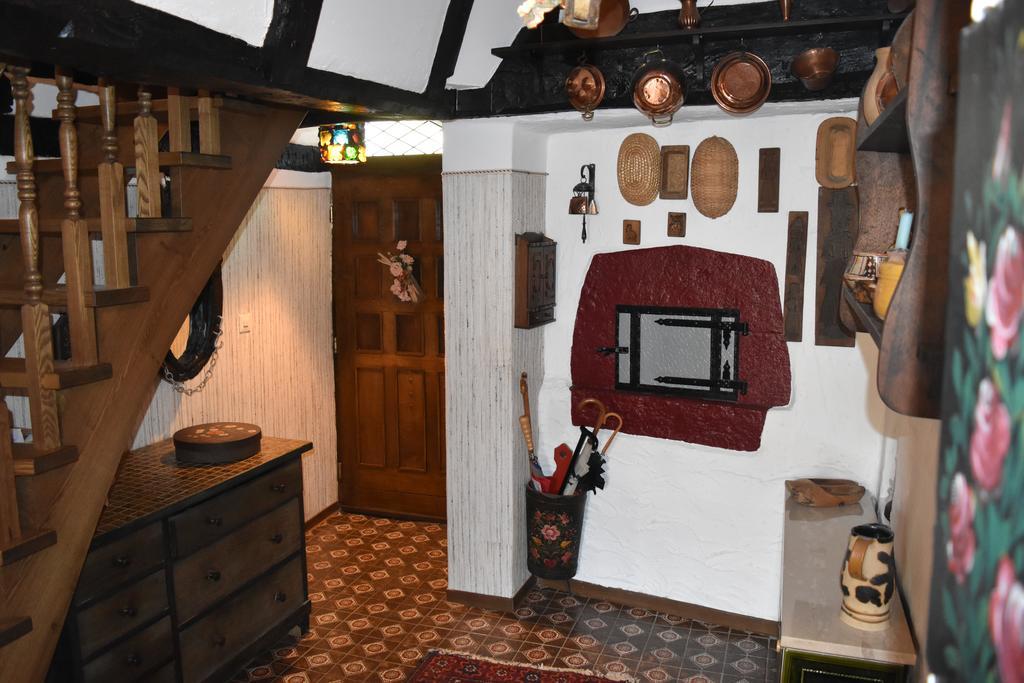 Das Pautzen Haus داون المظهر الخارجي الصورة